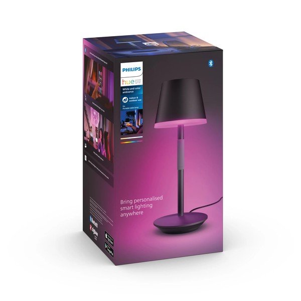 LED pametna namizna svetilka 6 W Go – Philips Hue-image-3