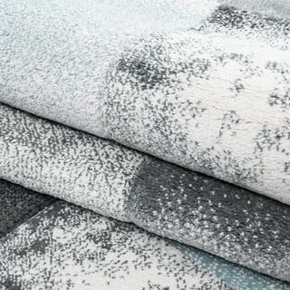 Modro-siv tekač 80x300 cm Hawaii – Ayyildiz Carpets
