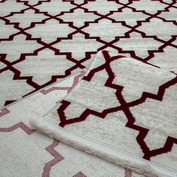 Preproga Rusallo Rojo, 80 x 150 cm-image-1