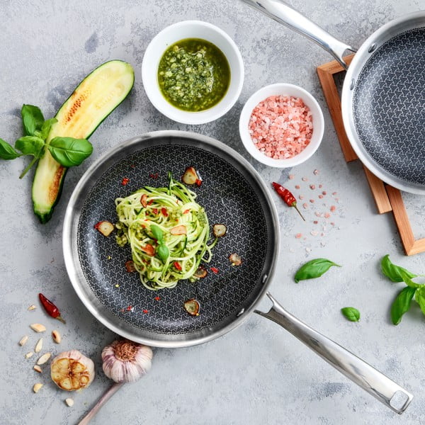 Jeklena ponev ø 24 cm SteelCraft – Tescoma-image-1