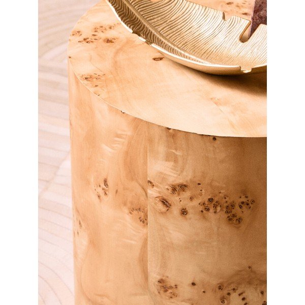 Okrogla stranska mizica ø 50 cm Mota – Premier Housewares-image-2