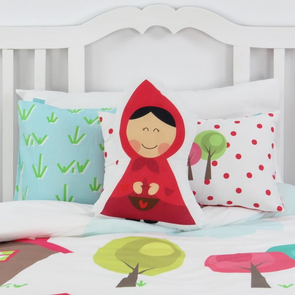 Otroška blazina Grandma – Mr. Fox-image-2