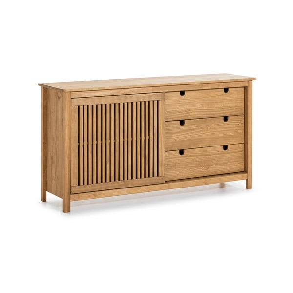 Lesena komoda Marckeric Bruna-image-2