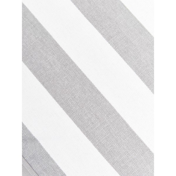 Belo-siva bombažna blazina za stol Westwing Collection Timon, 40 x 40 cm-image-4