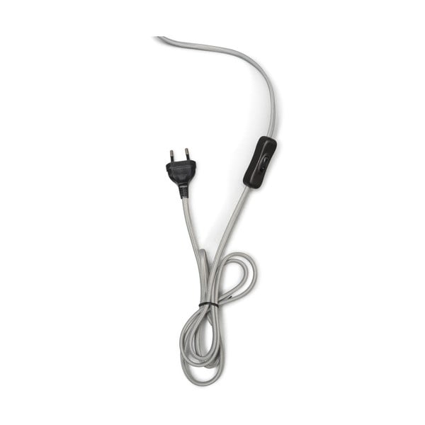 Namizna svetilka z bež senčnikom in strukturo iz recikliranega stekla Good&Mojo Murano, ⌀ 47 cm-image-1