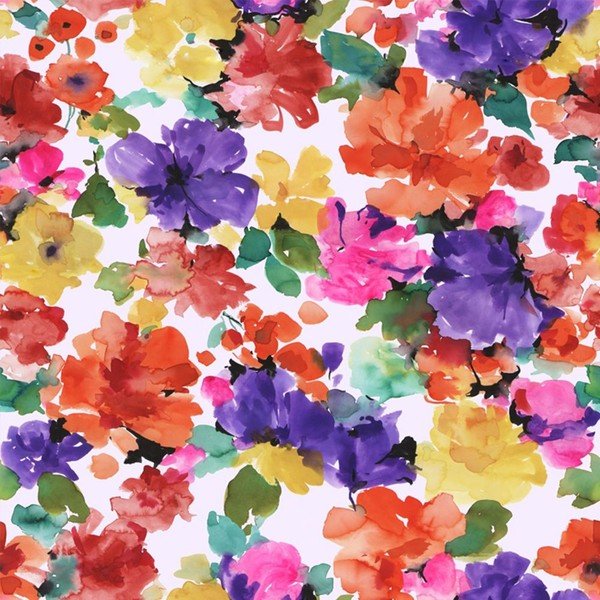 Prevleka za odejo Happy Friday Fun Garden, 200 x 200 cm-image-2