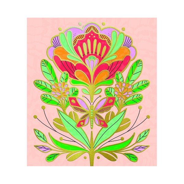 Ustvarjalni komplet Flora - Djeco-image-3