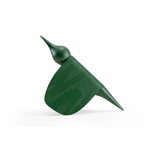 Hrastov kipec (višina 11,5 cm) Tica – Gazzda-image-2