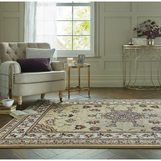 Bež preproga 240x340 cm Sherborne – Flair Rugs
