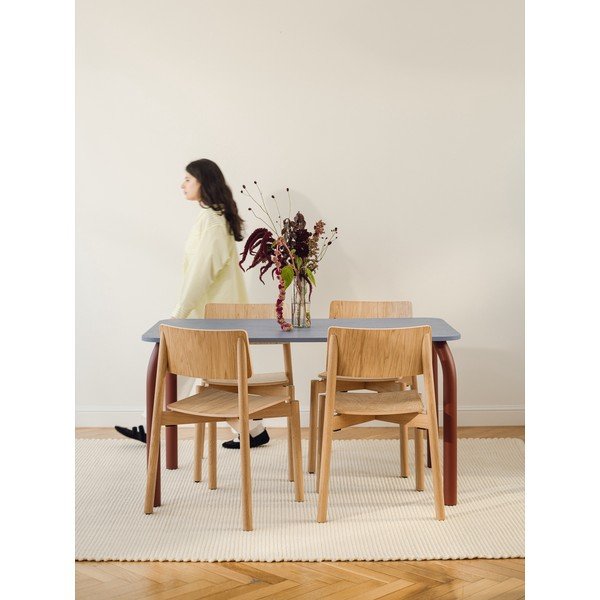 Jedilna miza 80x140 cm Meko – noo.ma-image-2