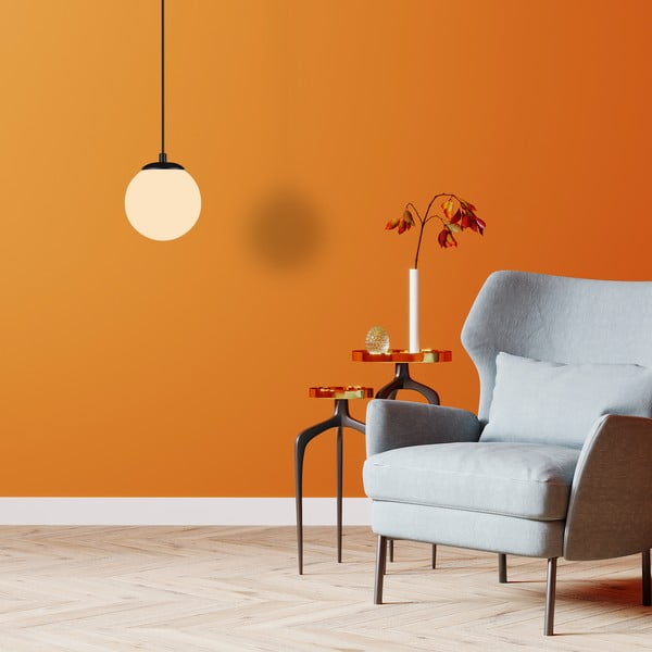 Črna viseča svetilka Squid Lighting Efe, višina 120 cm-image-3