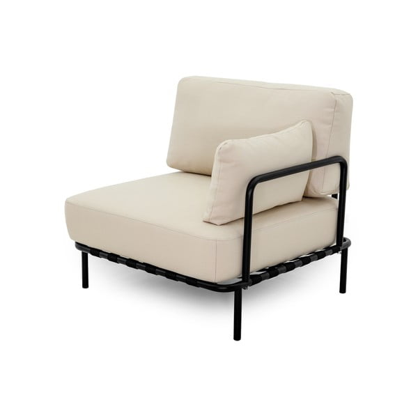 Bež modul vrtne sedežne garniture (s kotom po izbiri) Salve – Sit Sit-image-3