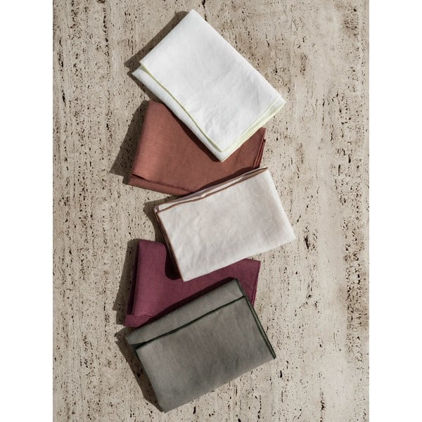 Lanen prtiček 42x42 cm Lineo – Blomus-image-1