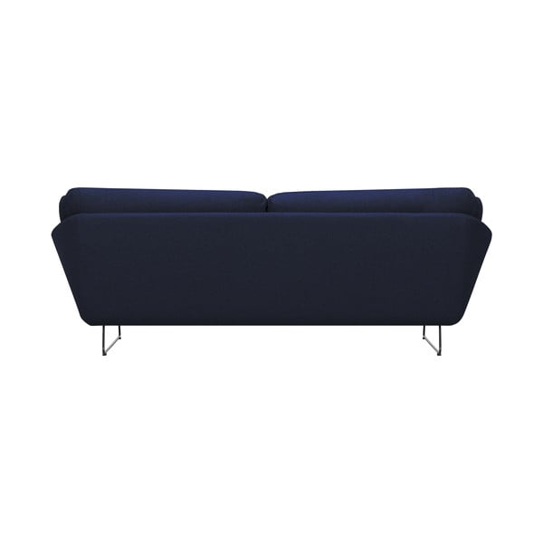 Temno modra sedežna garnitura Windsor & Co Sofas Comet-image-3