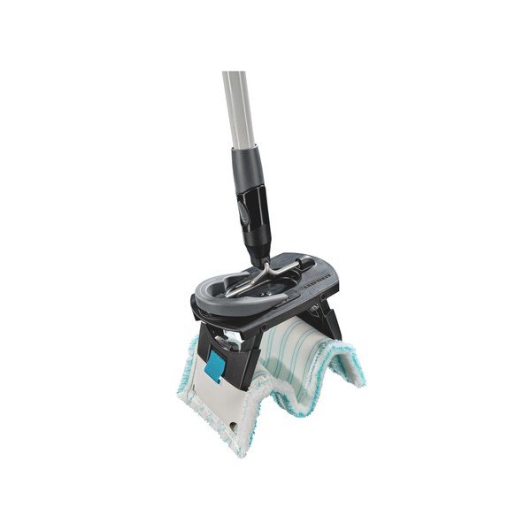 Vrtljivi mop z vedrom Clean Twist M Ergo Black – LEIFHEIT-image-1
