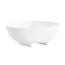 Kovinska okrasna skleda 26,5x27 cm Rosana – Light & Living