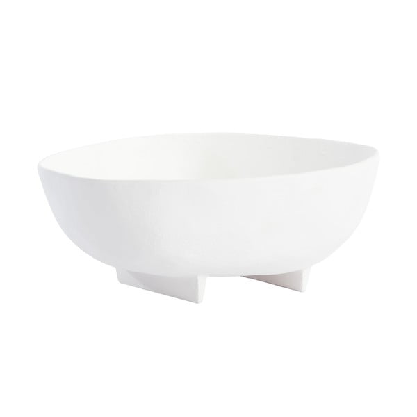 Kovinska okrasna skleda 26,5x27 cm Rosana – Light & Living