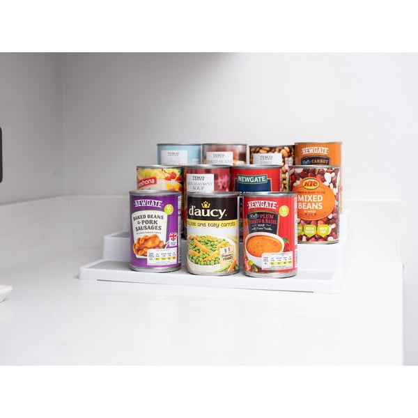 Siv plastični organizator za začimbe - Addis-image-1