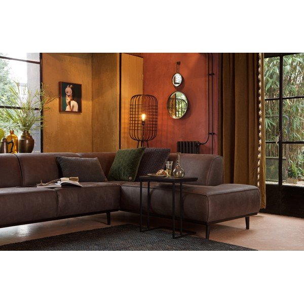 Dvojno stensko ogledalo BePureHome Chain, dolžina 82 cm-image-1