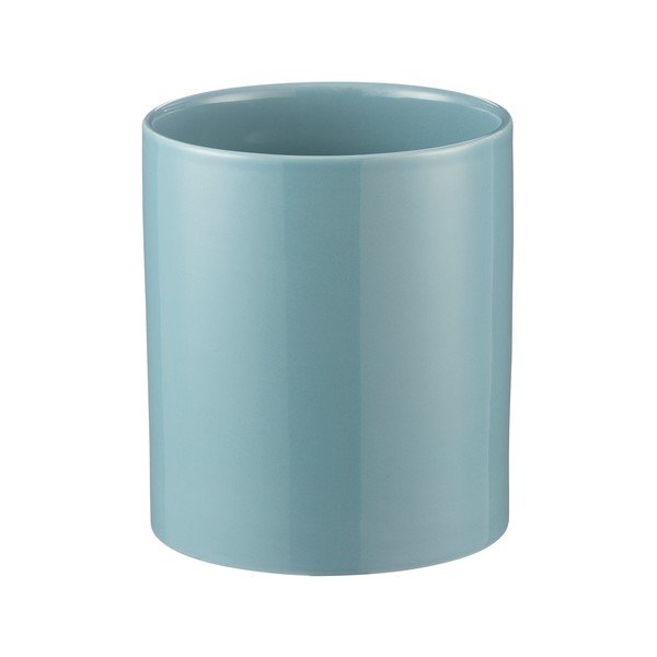 Turkizno modra škatla za kuhinjske pripomočke Mason Cash Classic, višina 14,8 cm