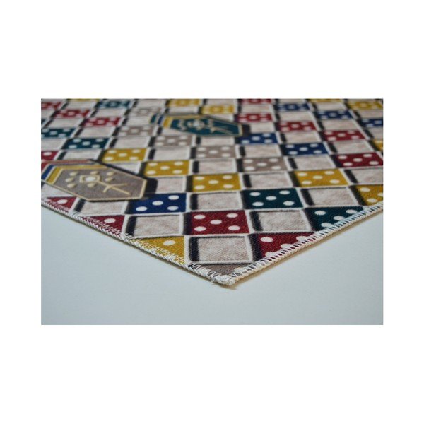Preproga Vitaus Hank, 80 x 120 cm-image-1