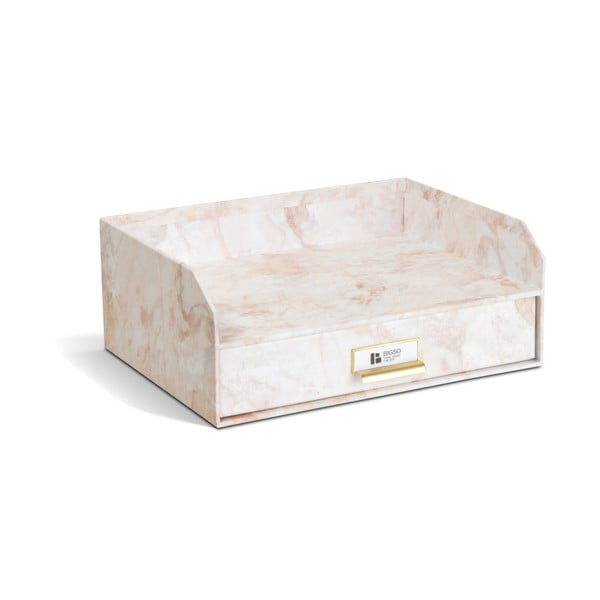 Kartonast organizator dokumentov za predale Walter Paper Laminate – Bigso