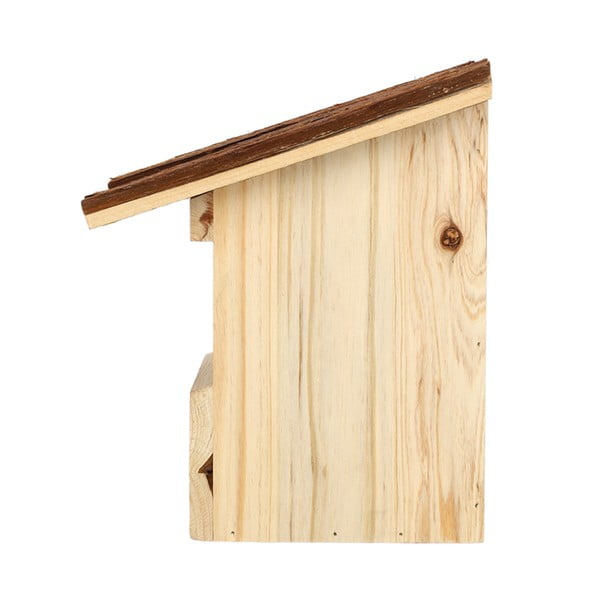 Lesena ptičja hišica – Esschert Design-image-3