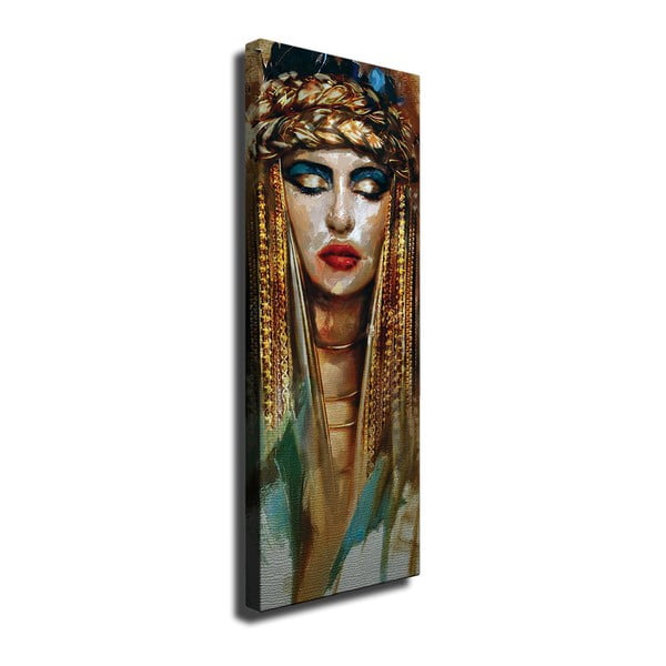 Slika 30x80 cm Cleopatra – Wallity