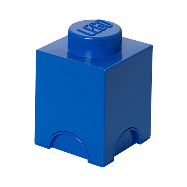 Modra škatla za shranjevanje LEGO®