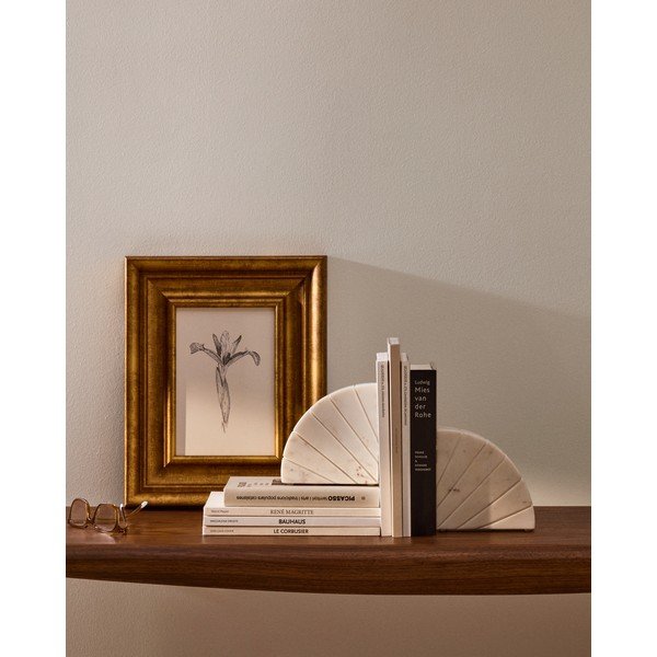 Držalo za knjige Serela – Kave Home-image-1