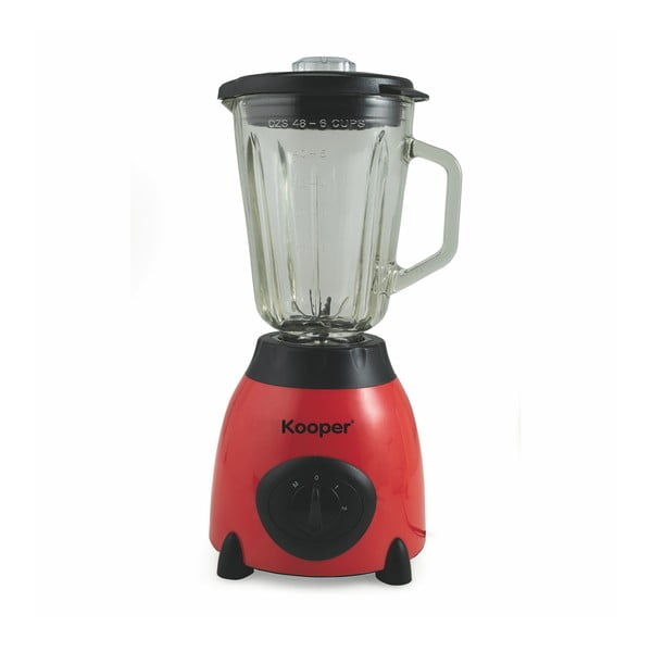 Rdeč mešalnik Kooper, 1,5 l-image-3