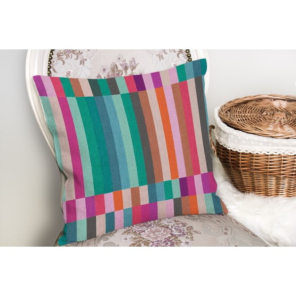 Prevleka za blazino 43x43 cm Acid Rain – Mila Home-image-1