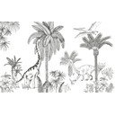 Otroška tapeta 400 cm x 248 cm Jurassic Period – Lilipinso