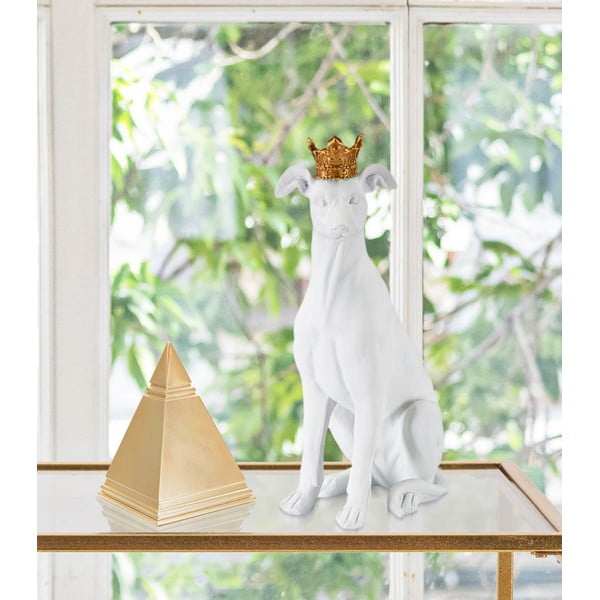 Kipec iz poliresina 33 cm Dog – Mauro Ferretti-image-1