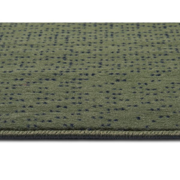 Zelen tekač 250x80 cm Plant - Hanse Home-image-3