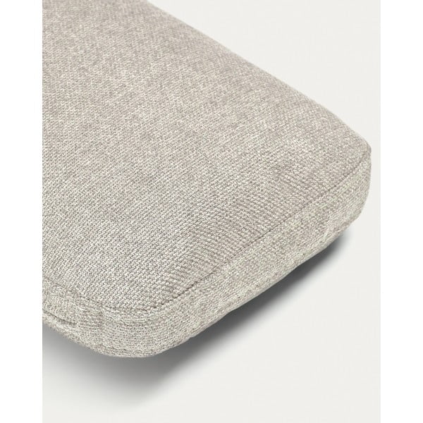 Okrasna blazina iz šenilje 8x24 cm Nuala – Kave Home-image-1