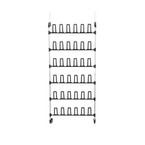 Viseče stojalo za čevlje za vrata Compactor Shoe Rack-image-3