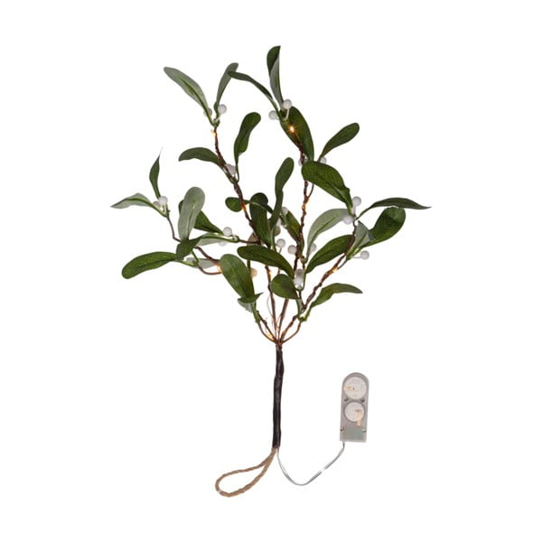 Zelena božična svetlobna dekoracija Mistel – Star Trading