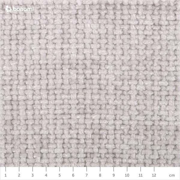 Svetlo siv modul za sedežno garnituro (levi kot) Lupine – Micadoni Home-image-1