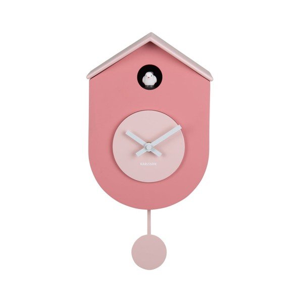 Nihajna/stenska ura Grato Cuckoo – Karlsson