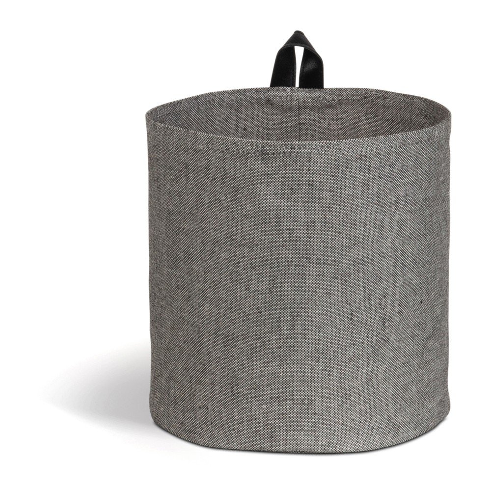 Tekstilna košara ø 20x20 cm Soft Storage Round