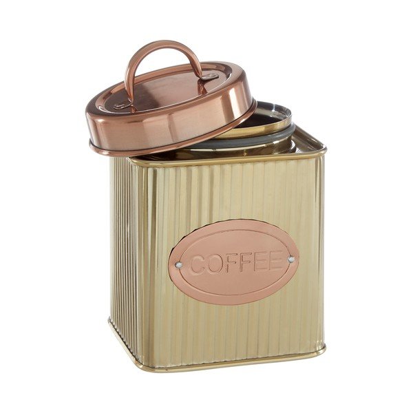 Posoda za shranjevanje kave iz nerjavečega jekla Prescott – Premier Housewares-image-3
