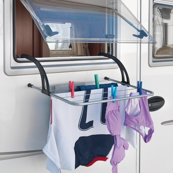 Viseči sušilnik za oblačila Metaltex Favonio-image-2