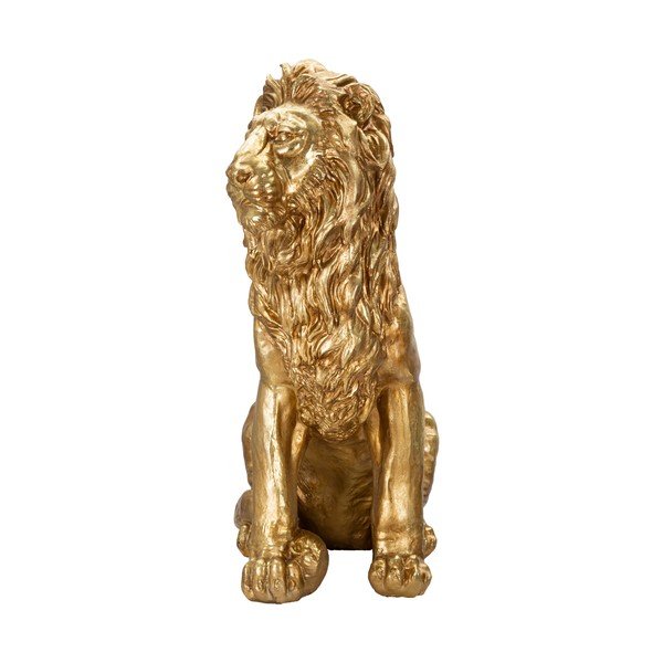 Kipec iz poliresina 80 cm Lion – Mauro Ferretti-image-2