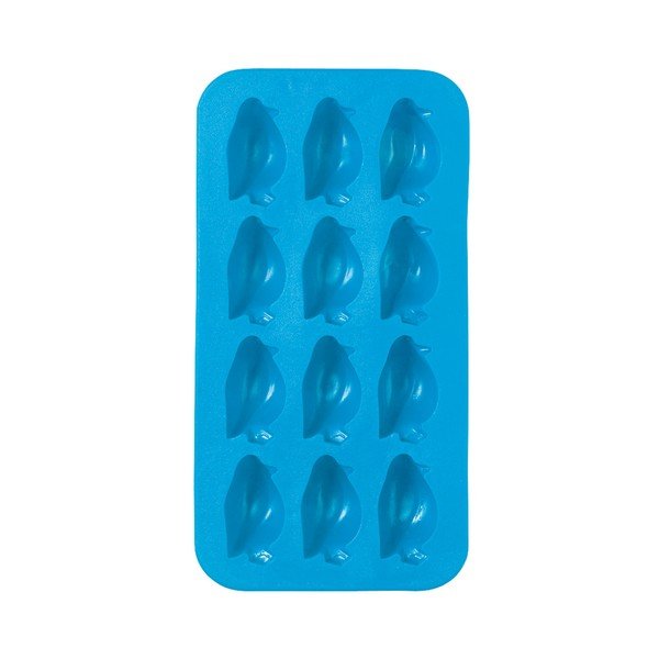 Kitchen Craft Modri pladenj za ledene kocke