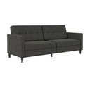 Siva raztegljiva sedežna garnitura 82 cm Hartford – Støraa