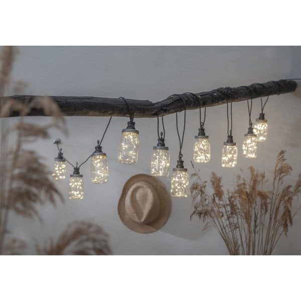 Zunanja LED svetlobna veriga Star Trading Circus Bottle, 10 lučk-image-3