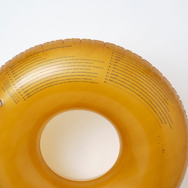 Napihljiva blazina ø 108 cm Disco - Sunnylife-image-2