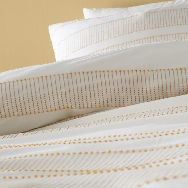 Bež bombažna posteljnina 200x135 cm Cairns - Pineapple Elephant-image-3