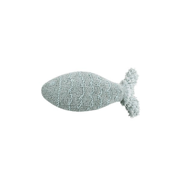 Otroška blazina Baby Fish Aqua – Lorena Canals